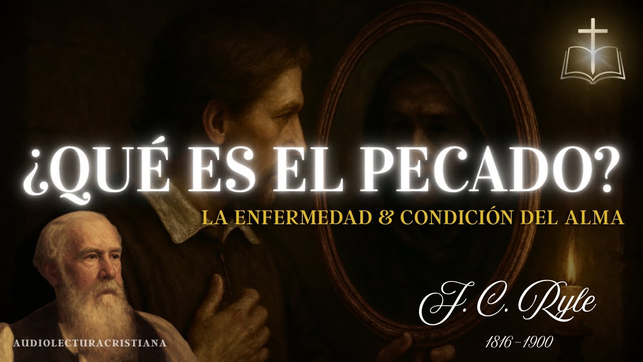 🔴 El Pecado Según la Palabra de Dios, La Enfermedad del Alma | | J. C. Ryle