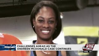 Private investigator weighs in on month-old Andreen McDonald missing persons case