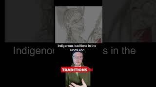 Indigenous Warnings About the Wendigo #folklore #indigenous #cryptid