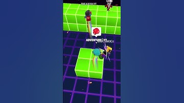 Noob to Pro journey in Block Dash part-2 #shorts #shortvideos #viral #stumbleguys #adventure