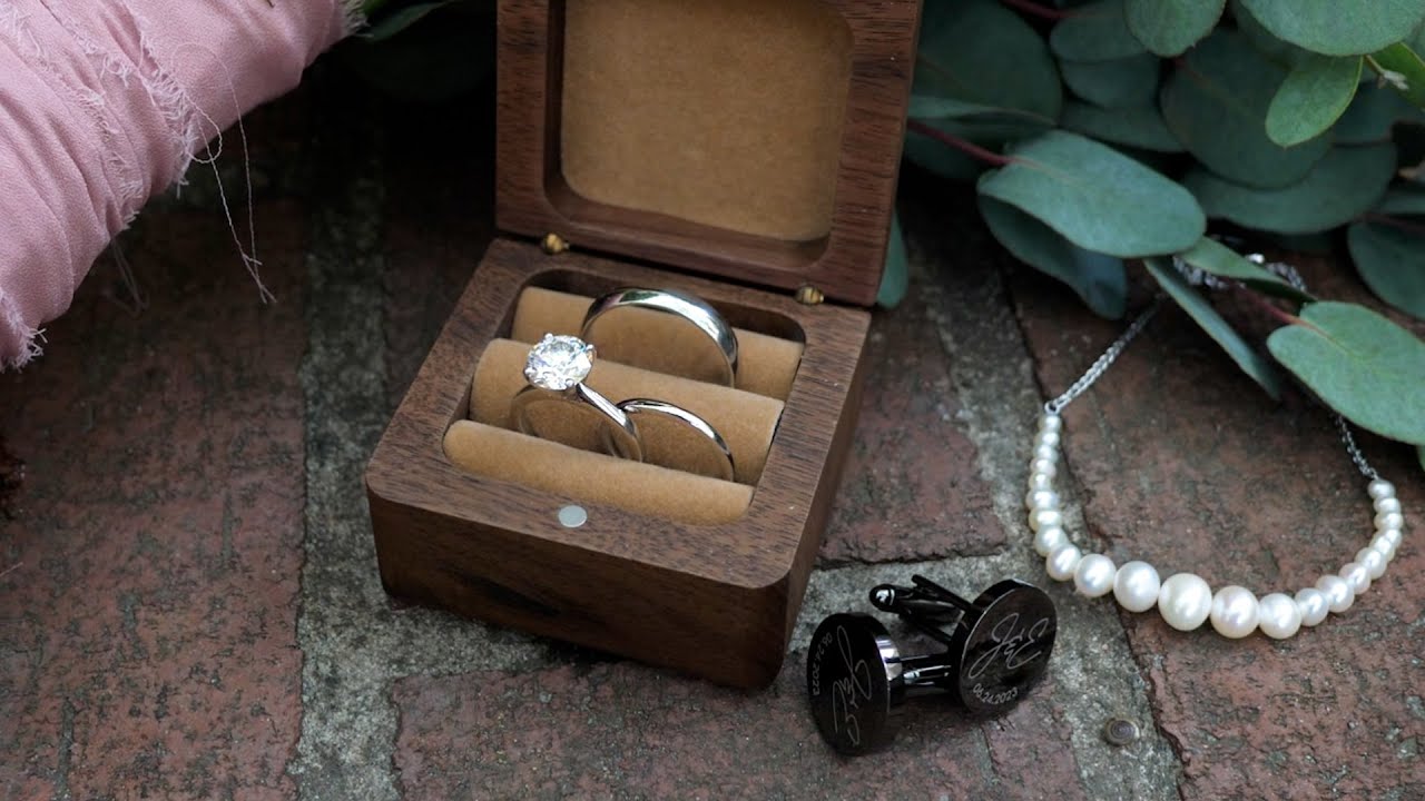 Erika and Jacob | Full Highlight | Burns Videography