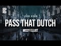 Miniature de la vidéo de la chanson Bomb Intro / Pass That Dutch