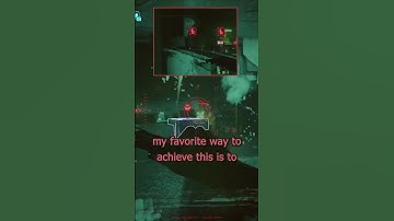 QUICKHACK COMBO: Contagion bombing! - Cyberpunk 2077 2.0 Phantom Liberty Netrunner #shorts