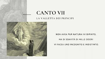 Cosa è la valletta dei principi?