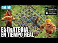 TOP 5 Mejores juegos de ESTRATEGIA en TIEMPO REAL / RTS ONLINE para Android & iOS