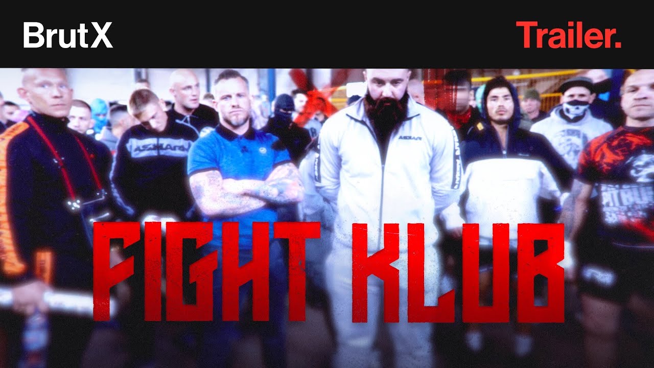 Fight Klub Streaming Brutx
