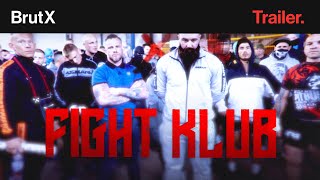 Fight Klub I Bande-annonce I BrutX Resimi