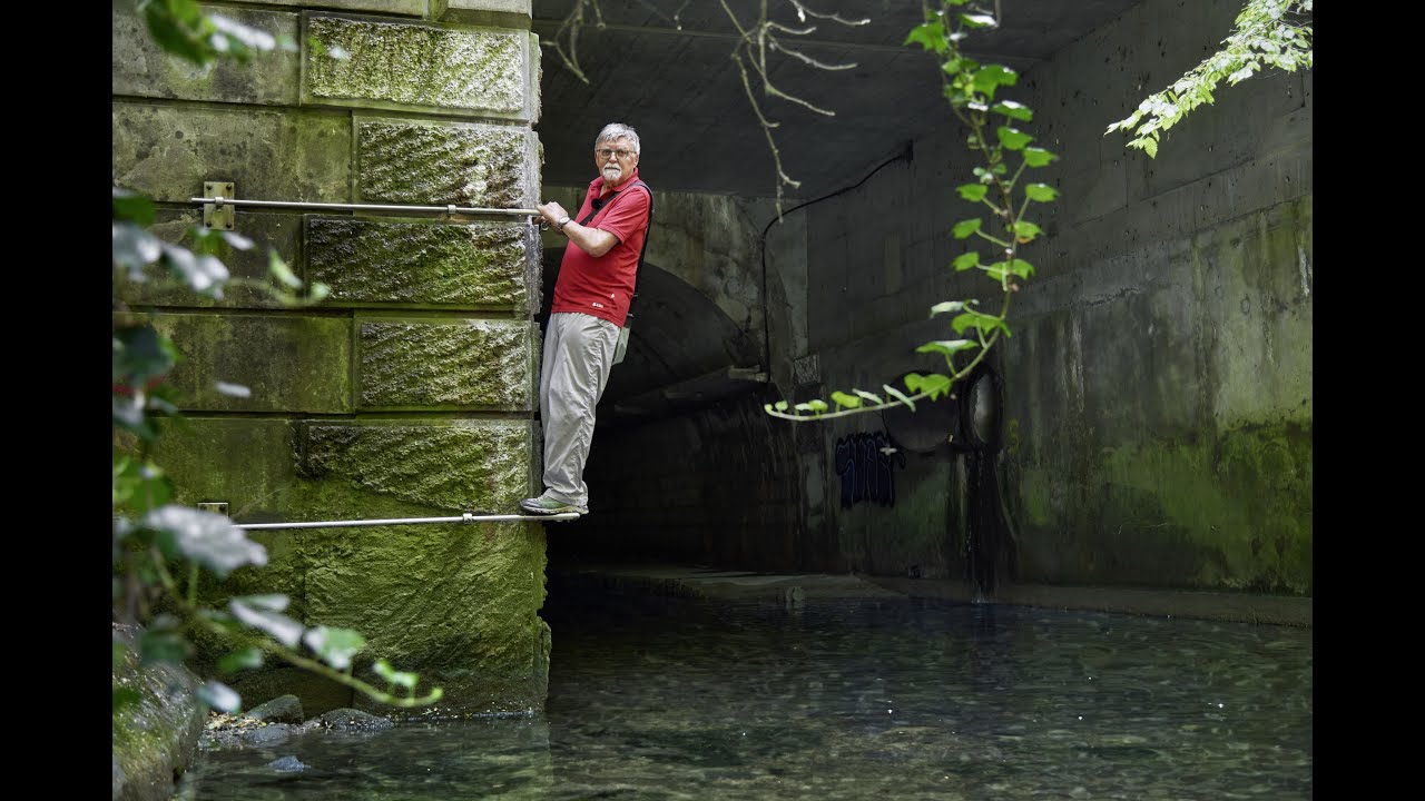 Eulachführung Winterthur