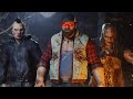 Evil dead the game  bully warlord gameplay