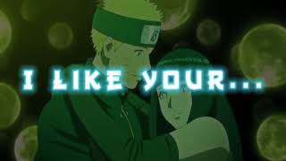 One Dance Baby, I Like Your Smile - Hinata 4K - Editamv