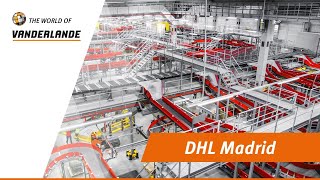 The World Of Vanderlande: DHL Madrid screenshot 5