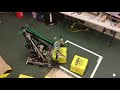 Team 5818 riviera robotics 2018 robot reveal
