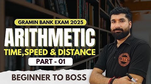 FASTEST Ways to Master Quick Time Speed and Distance Strategies for Bank Exams 2025
