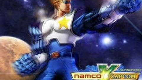 Namco X Capcom - Captain Commando