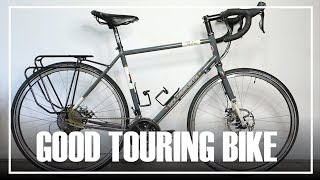 What is a Good Touring Bike