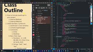 Mayovest Web Development: Introduction to JavaScript Class 2