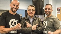 Cournon Boxe - Le reportage