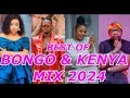 BONGO MIX 2024 |  DJ YEZAH | Diamond Platinumz  | Jay Melody |  Nandy |  Alikiba  |  Zuchu