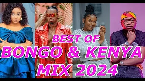 BONGO MIX 2024 |  DJ YEZAH | Diamond Platinumz  | Jay Melody |  Nandy |  Alikiba  |  Zuchu