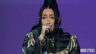 Noah Cyrus / Again, Lonely, July and Make Me (Cry) | Live Nation on Twitch 2021