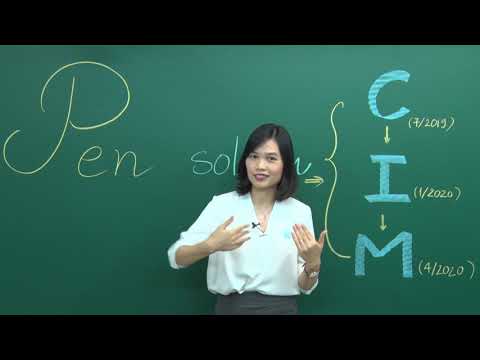 Pen Tiếng Anh Là Gì - Giới thiệu Khóa học Giải pháp PEN 2020 - Tiếng Anh 12 - Cô Hương Fiona - GPPEN 2020
