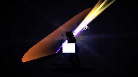 Legend of Dragoon - The Black Room