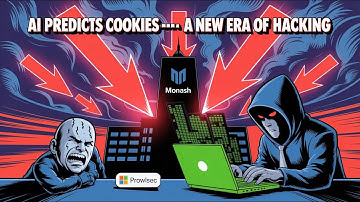 AI Predicts Cookies🍪:  A New Era of Hacking!