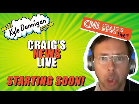 Craig's News Live! Episode 113