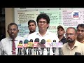 “Mahinda Became Fearful After Being Asked to Give a Statement”