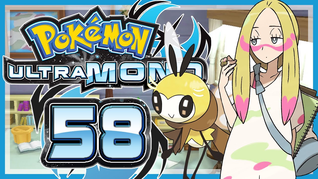 POKÉMON ULTRAMOND # 58 🌘 Matsurikas Regenbogenblüte!