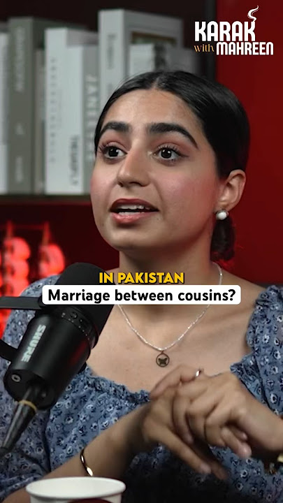 Do you know anyone who married their cousin? #marriage #children #cousin