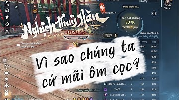 Vì sao chúng ta phải test cọc? Dps là gì? Tets cọc sao cho chuẩn? Nghịch Thuỷ Hàn VNG