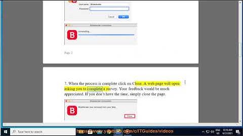 Uninstall Bitdefender from Mac Manually