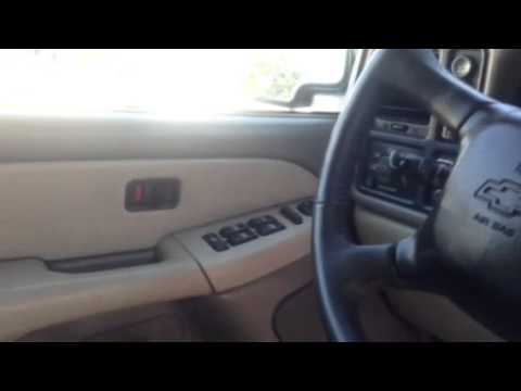 2000 Chevy Tahoe Review - YouTube