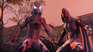Rescue Ganke and Rio | Spider-Man 2