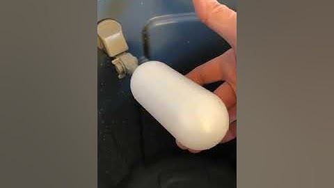 Installing a Float Valve for my RO/DI System!