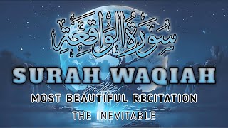 Download Lagu Most Heart Touching Recitation of Surah Waqiah (سورة الواقعة) |  Fahad Aziz | Tauheed Aur Quran MP3 Download Lagu Most Heart Touching Recitation of Surah Waqiah (سورة الواقعة) |  Fahad Aziz | Tauheed Aur Quran MP3