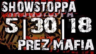 PREZ MAFIA VS SHOWSTOPPA TRAILER || BLACK ICE CARTEL || DEAD WRONG || RAP BATTLE
