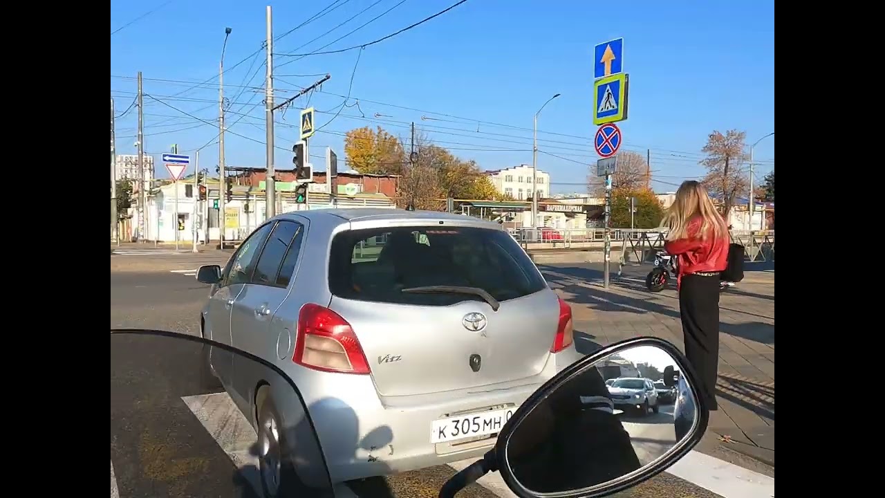 Встреча с мотоблогерами 😎