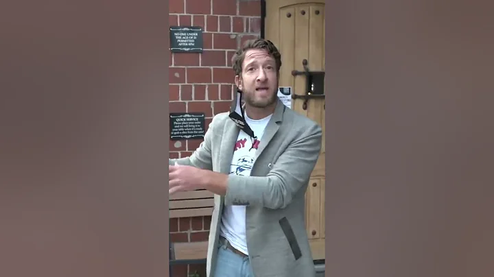 Dave Portnoy Gives Redemption To Place He Scored A 0 After Being Kicked Out