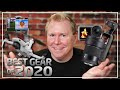 Best Camera GEAR of 2020 (my favourite gear of the year)