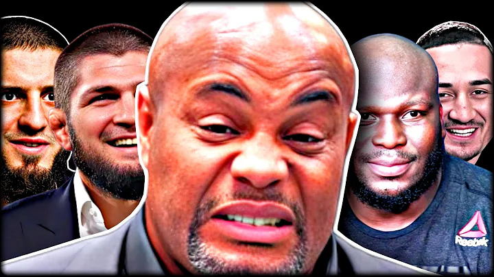 Daniel Cormier Can't Stop Getting Bullied