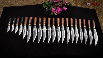 ĐỒNG GIÁ Dao Mèo Ưu đãi duy nhất ngày 14/6 - Hàng Chuẩn Của HTX Dao Phúc Sen