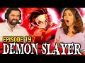Best episode yet demon slayer episode 19 reaction hinokami 1x19 reaction