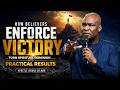 How Believers Enforce Victory: Turn Spiritual Dominion Into Practical Results| Apostle Joshua Selman