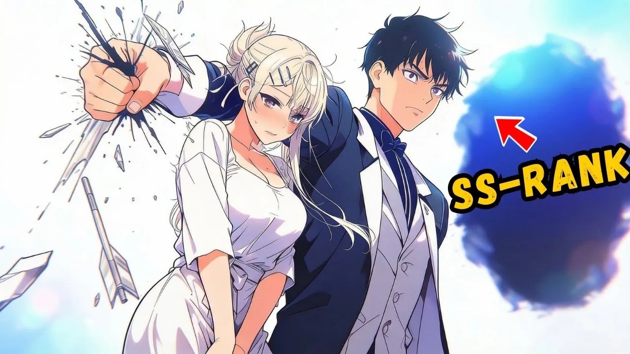 Renascido há 20 anos, usa o futuro para virar o caçador S mais forte de todos. Absoluto lendário !!!