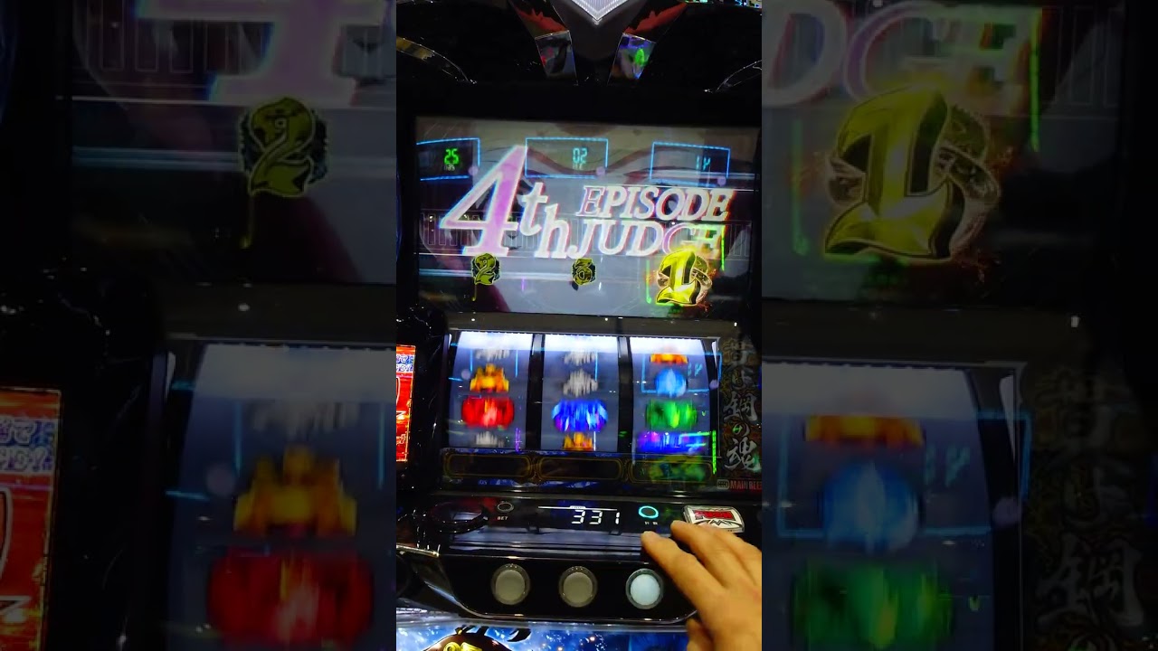 #カバネリ #甲鉄城のカバネリ ❤EPISODE❤BONUS❤狂気の復讐者💔 #スマスロ #パチスロ #スロット #スロット