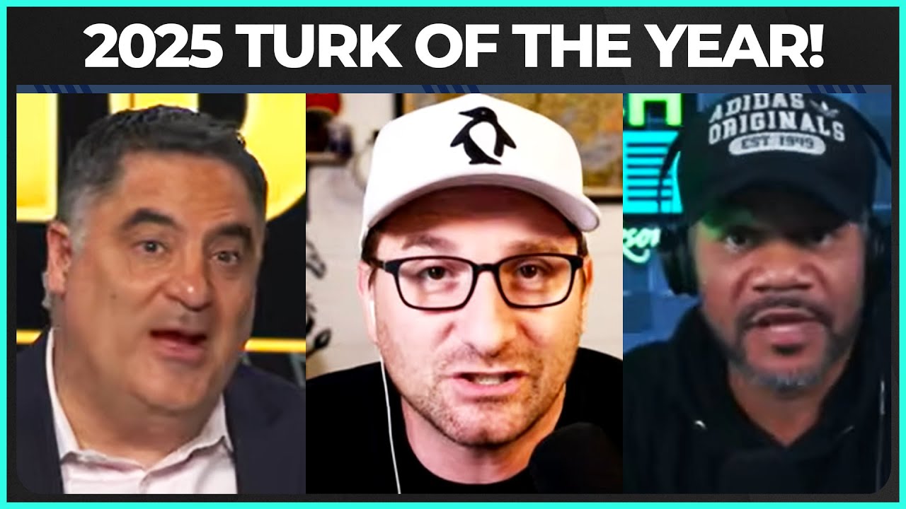 TYT's 2025 TURK OF THE YEAR!