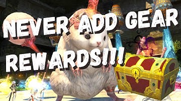 FFXIV Criterion Dungeon Loot & Gearing. I had a Blast……….