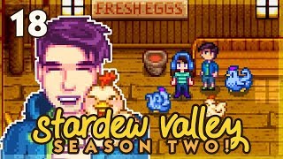 stardew valley coop chicken shane
